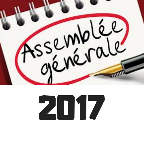 Compte Rendu AG CHC 2017