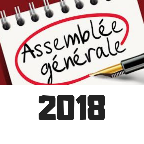 Compte Rendu AG Ordinaire CHC 2018
