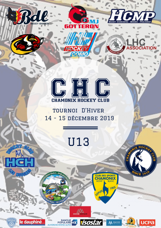 Tableau Affichage Tournoi U13